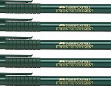 FEUTRE FABER CASTELL-S- VERT