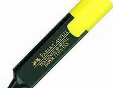 FLUORESCENT FEBER CASTEL JAUNE