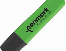 FLUORESCENT PENMARK *4 COUL