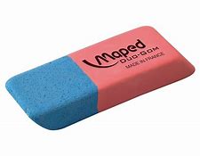 GOMME SCOLAIRE