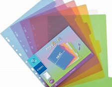 INTERCALAIRE PLASTIQUE JEUX DE 6