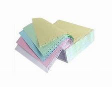 RAME PAPIER LISTING 3 EXEMPLAIRE