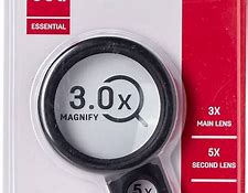 LOUPE DELI E9099 75MM
