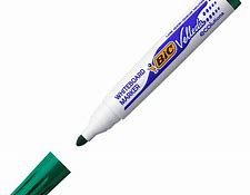 MARQUEUR EFFACABLE BIC VALLEDA VERT