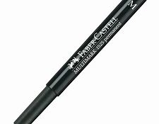 MARQUEUR EFFACABLE FABER CASTELL BLEU