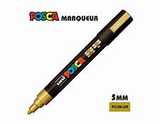 MARQUEUR PERMANENT POSCA PAQUET DE 16