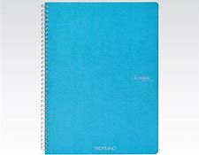 NOTEBOOK FABRIANO A4 SPIRAL PERFORE COULEUR