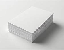 PAPIER LISTING BALANCE 4 EX IMP 1.2.3.4 PAQ DE 500