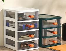 PANIER A COURRIER EN PLASTIQUE TRANSPARENT