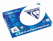 PAPIER BLANC ADHESIF LA PIZARRA 60*90 20F