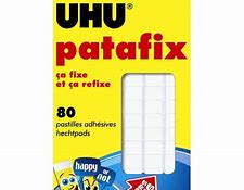 PATE A FIXE UHU