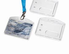 PORTE BADGE REGIDE