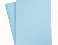PAPIER CONSO BLEU