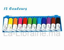 PEINTURE GOUACHE LIQUDE 12 TUBES