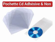 POCHETTE CD CARTONÉE