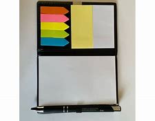 POST-IT MARQUE PAGE FLÊCHE