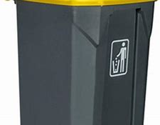 POUBELLE A PEDALE EN PLASTIQUE 100L