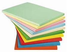 RAMETTE PAPIER COULEUR A3