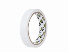 SCOTCH DOUBLE FACE 18MM*5M EPAISSEUR 1.6MM