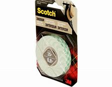 SCOTCH DOUBLE FACE ULTR-ADHERENT