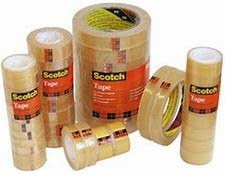 SCOTCH BANDE DE SECURITE