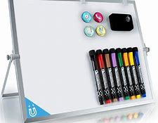 TABLEAU MAGNETIQUE BLANC 1.5*90M AVEC CHEVALIER
