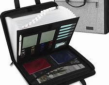 TRIEUR PORTE DOCUMENT VALISETTE