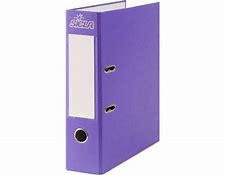 CLASSEUR SICLA 32*28 MAUVE