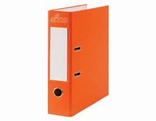 CLASSEUR SICLA 32*28 ORANGE