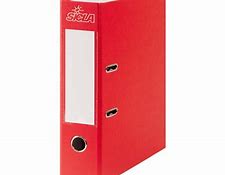 CLASSEUR SICLA 32*28 5CM ROUGE