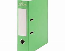 CLASSEUR SICLA 32*28 SIMILI VERT CLAIR