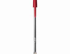 STYLO BIC CRISTAL MEDIUM ROUGE