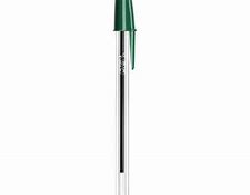 STYLO BIC CRISTAL MEDIUM VERT
