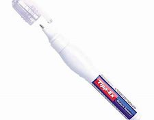 STYLO BLANCO