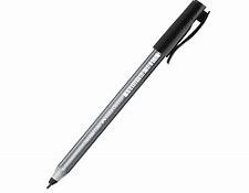 STYLO FABER CASTELL TRI FLOW NOIR