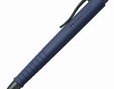 STYLO FABER CASTELL RX7 0.7MM BLEU