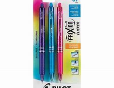 STYLO PILOTE FRIXION CLICKER 07