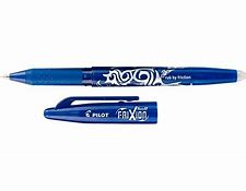 STYLO PILOTE FRIXION BALL REACHARGE BLEU