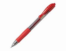 STYLO PILOTE G-2 ROUGE