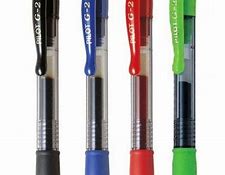 STYLO PILOTE G-2 ROSE