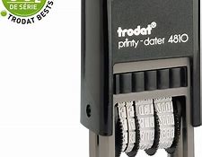 DATEUR TRODAT 4810