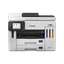 CANON Ink Tank GX7140 EUM/EMB Couleur MFP 4en1 A4 Reseau Wifi ADF R/V Int USB 24PPM Noir 15,5PPM 12M