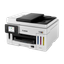 CANON Ink Tank GX6140 EUM/EMB Couleur MFP 4en1 A4 Reseau Wifi ADF R/V intf USB 24PPM Noir 15,5PPM 12M