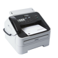 BROTHER Fax Laser avec combiné - Modem 33,6kbps-Chargeur 30f C