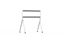 Support roulant gris pour écran interactif IdeaHub (65/75/86 inches)