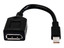 Single miniDP-to-DP Adapter Cable