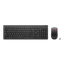 PACK CLAVIER/SOURIS 4X31R64464 Blth Lenovo Ess Wirelss Combo Keyboard&Mouse Gen2 Black-French