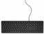 Multimedia Keyboard-KB216 - AZERTY- Black