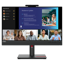 24 Pouces 36 Mois LENOVO T24v-30 24" Monitor,IPS panel,1920x1080,Input connct-VGA+HDMI 2.0+DP 1.4,Cabl included-DP,36M