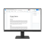 21,5 Pouces 36 Mois LENOVO Moniteur S22-4e 21,5'' 36M